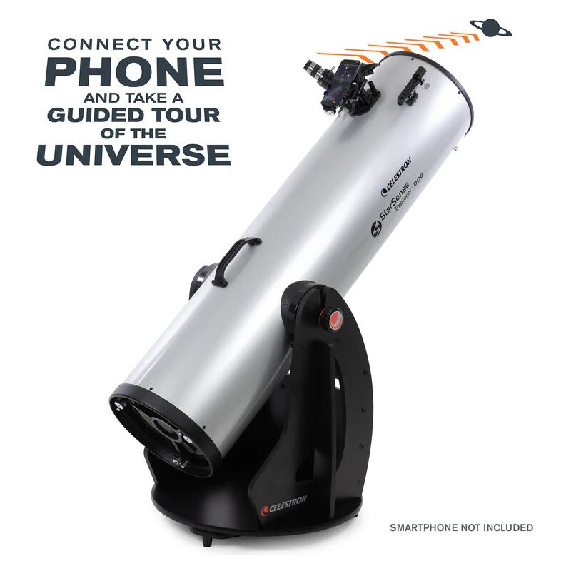 Celestron Telescopio Dobson N 305/1500 StarSense Explorer DOB