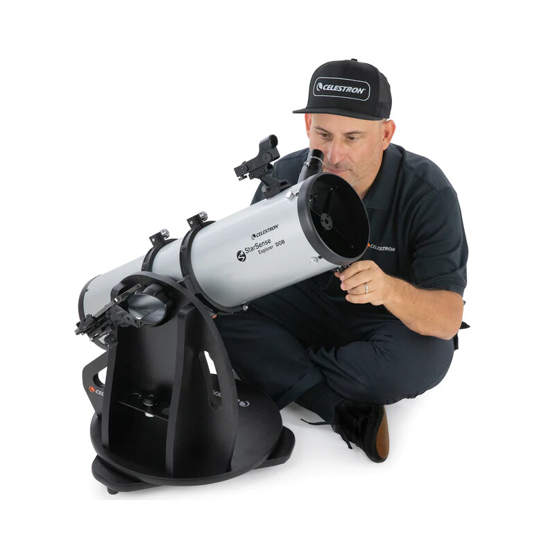 Celestron Telescopio Dobson N 150/750 StarSense Explorer DOB