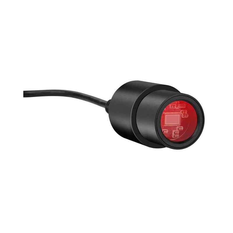 Bresser Microscopio estereo Analyth STR 10x-40x bino; Greenough; 50 mm; 10x/20; 10-40x; LED, cámara, 2 MP