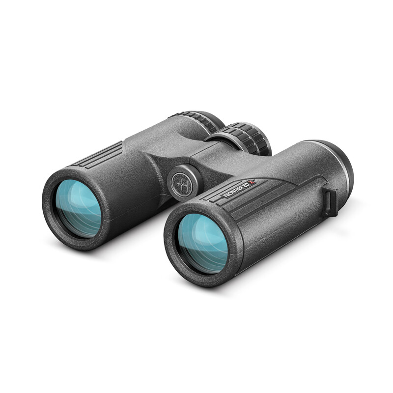 HAWKE Binoculares Frontier ED X 10x32 gris