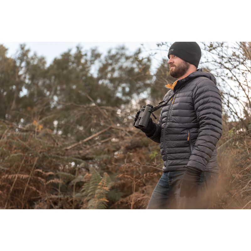 HAWKE Binoculares Frontier ED X 8x32 gris