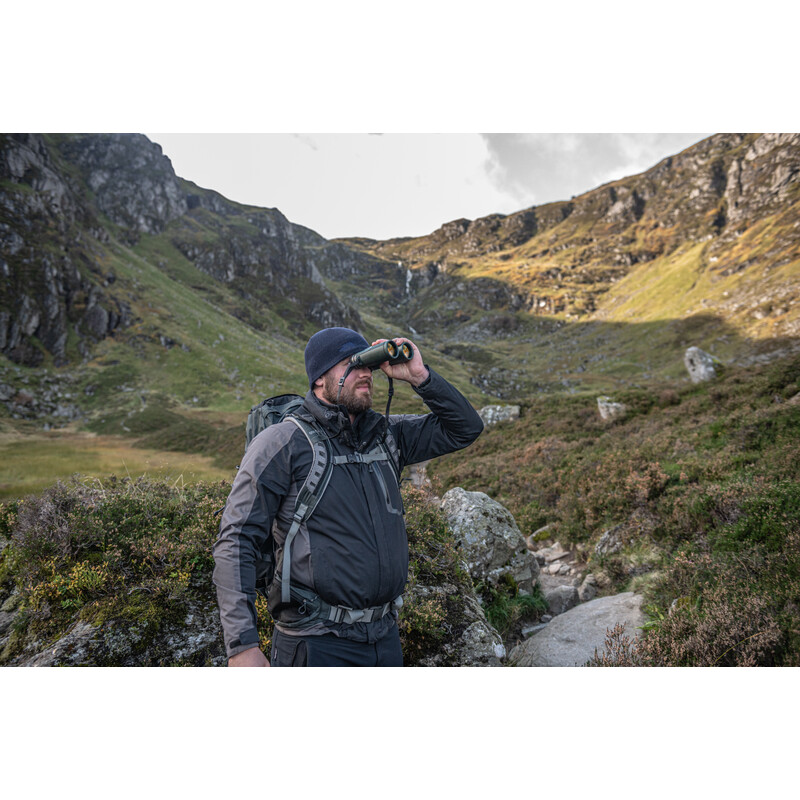 HAWKE Binoculares Frontier ED X 10x32 gris