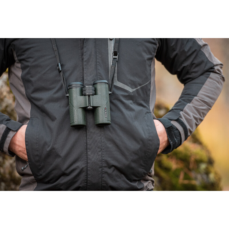 HAWKE Binoculares Frontier HD X 8x32 Grey