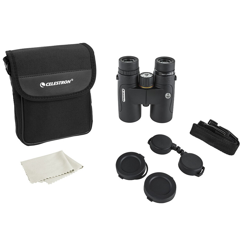 Celestron Binoculares NATURE DX ED 8x42