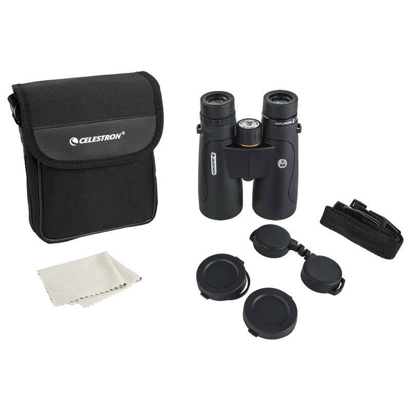 Celestron Binoculares NATURE DX ED 12x50