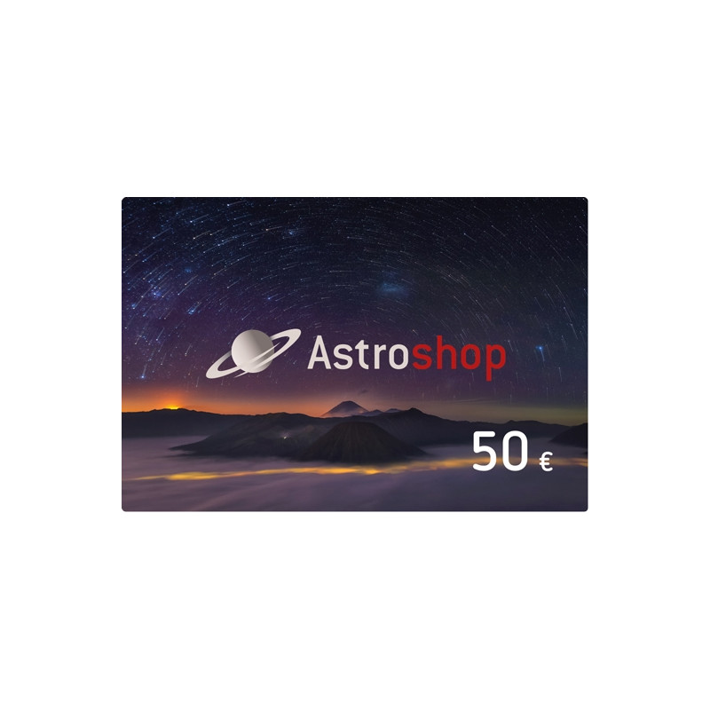 Astroshop Bono de por valor de 50 euros