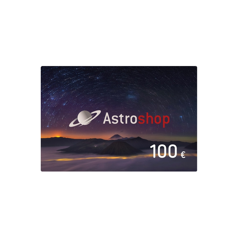 Astroshop Bono de por valor de 100 euros
