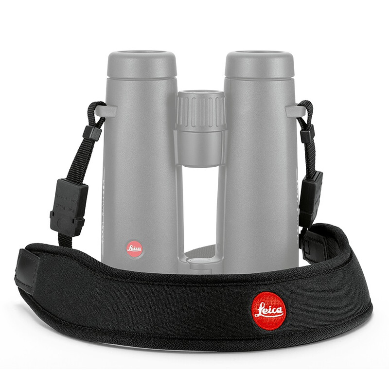 Leica Correa de neopren negro
