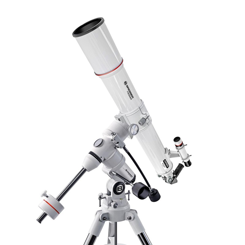 Bresser Teleskop AC 90/900 Messier Exos-1 (Fast neuwertig)