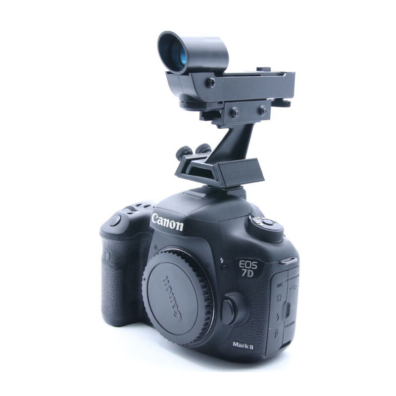 Astroprints Adaptador de zapata con zapata para buscadores Visor de punto luminoso