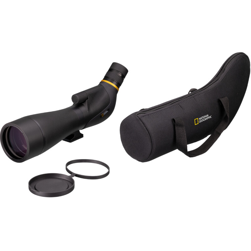 National Geographic Catalejo zoom Adventurer 20-60x80