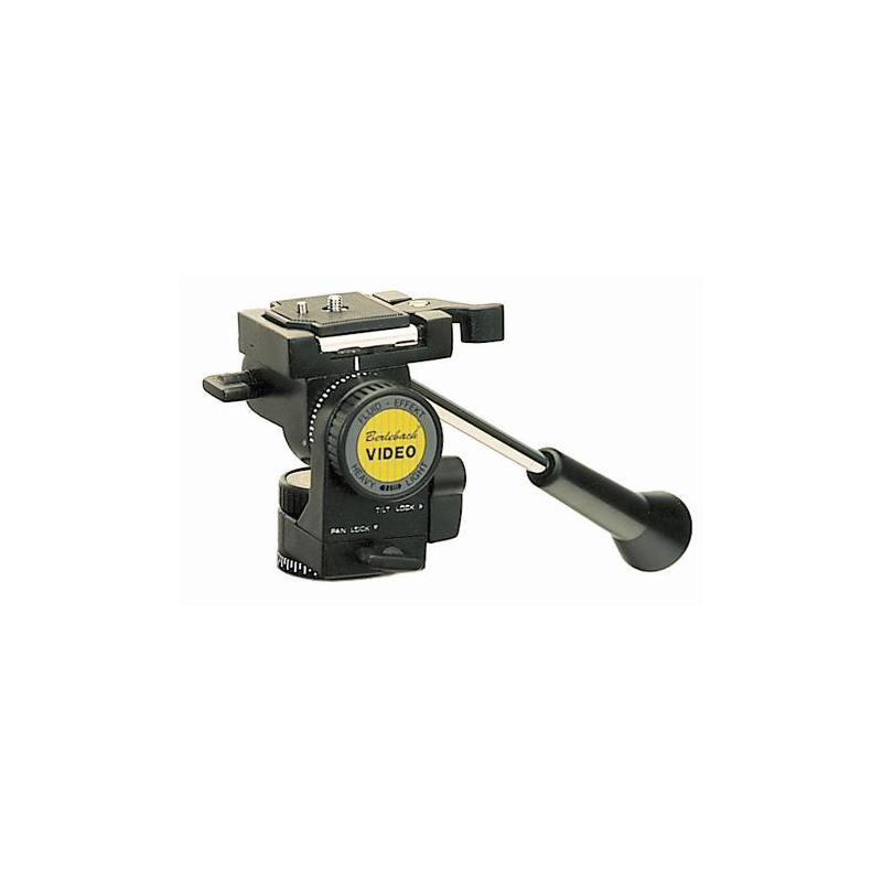 Berlebach Cabezal panorámico 2D para trípode, modelo 530