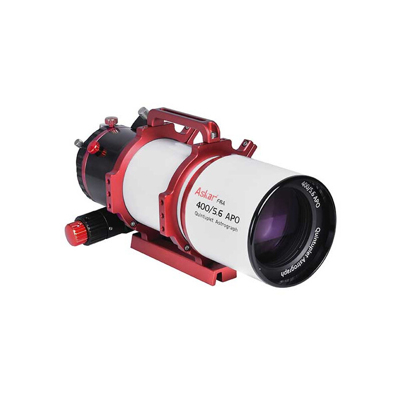 Askar Refractor apocromático AP 72/400 FRA400