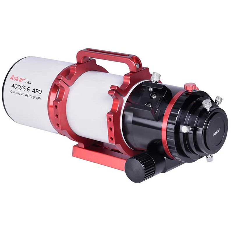 Askar Refractor apocromático AP 72/400 FRA400