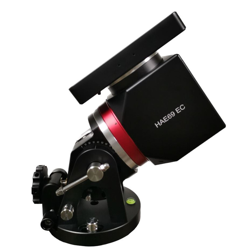 iOptron Montura HAE69 Dual AZ/EQ EC