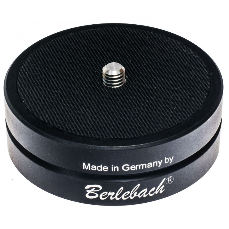 Berlebach Adapter with 3/8" camera thread