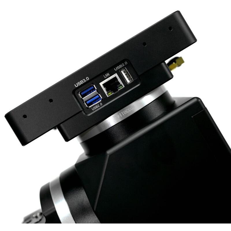 iOptron Montura HAE69 iMate con terminal