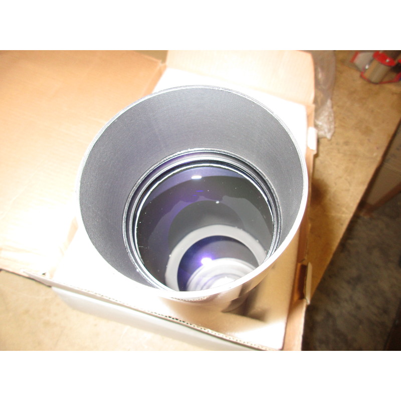 APM 80mm Sucherfernrohr 90°, Okulare wechselbar (gebraucht)