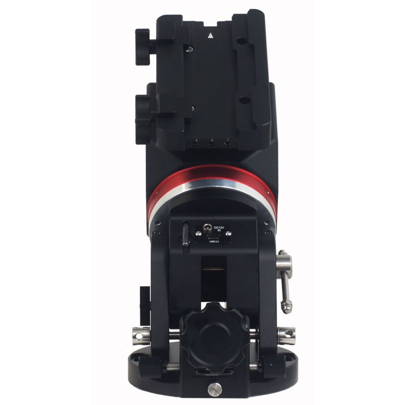 iOptron Montura HAE69EC iMate con auricular