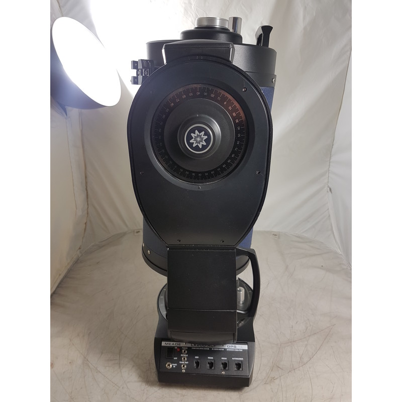 Meade Teleskop ACF-SC 203/2000 8'' UHTC LX200 GoTo (Fast neuwertig)