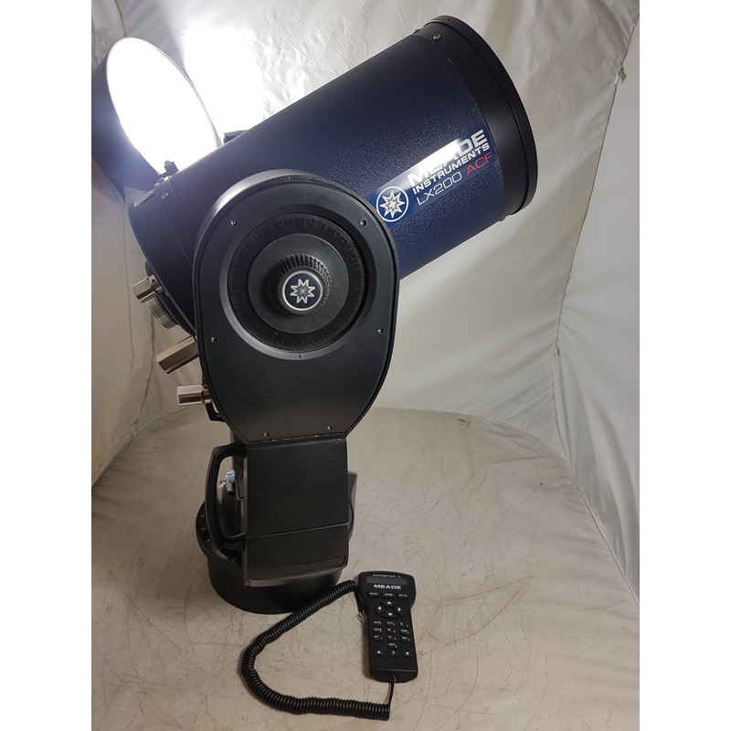 Meade Teleskop ACF-SC 203/2000 8'' UHTC LX200 GoTo (Fast neuwertig)
