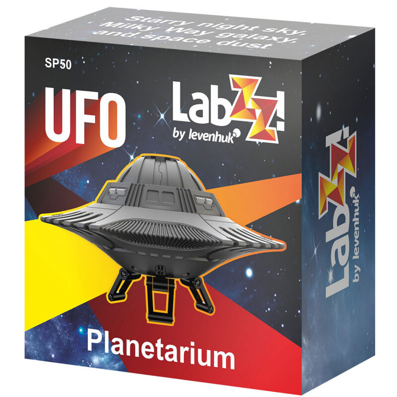 Levenhuk Planetario LabZZ SP50 UFO