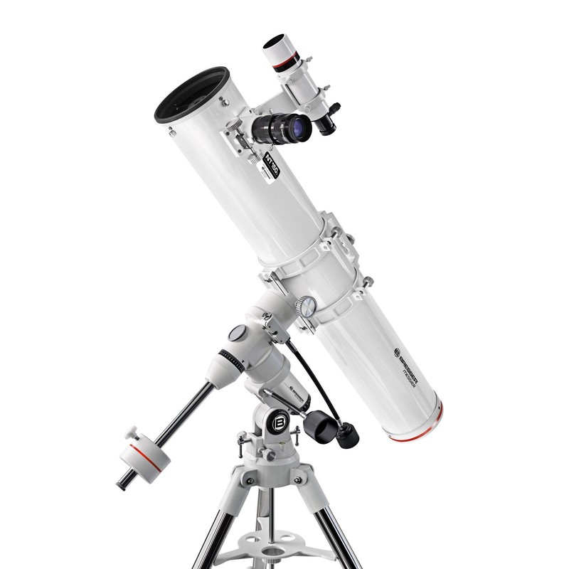 Bresser Teleskop N 150/1200 Messier Hexafoc EXOS-1 (Fast neuwertig)