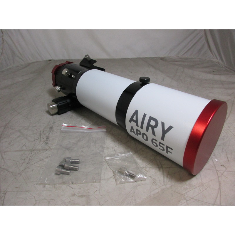 PrimaLuceLab Teleskop AP 65/420 F Airy OTA (ohne Rohrschellen)