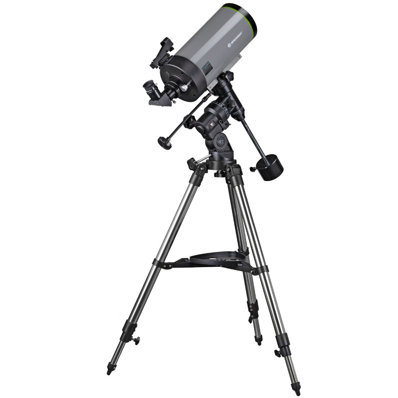 Bresser Telescopio Maksutov MC 127/1900 EQ-3 Space Explorer