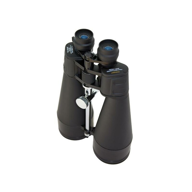 Omegon Zoom-Fernglas Zoomstar 15-45x80 (Fast neuwertig)