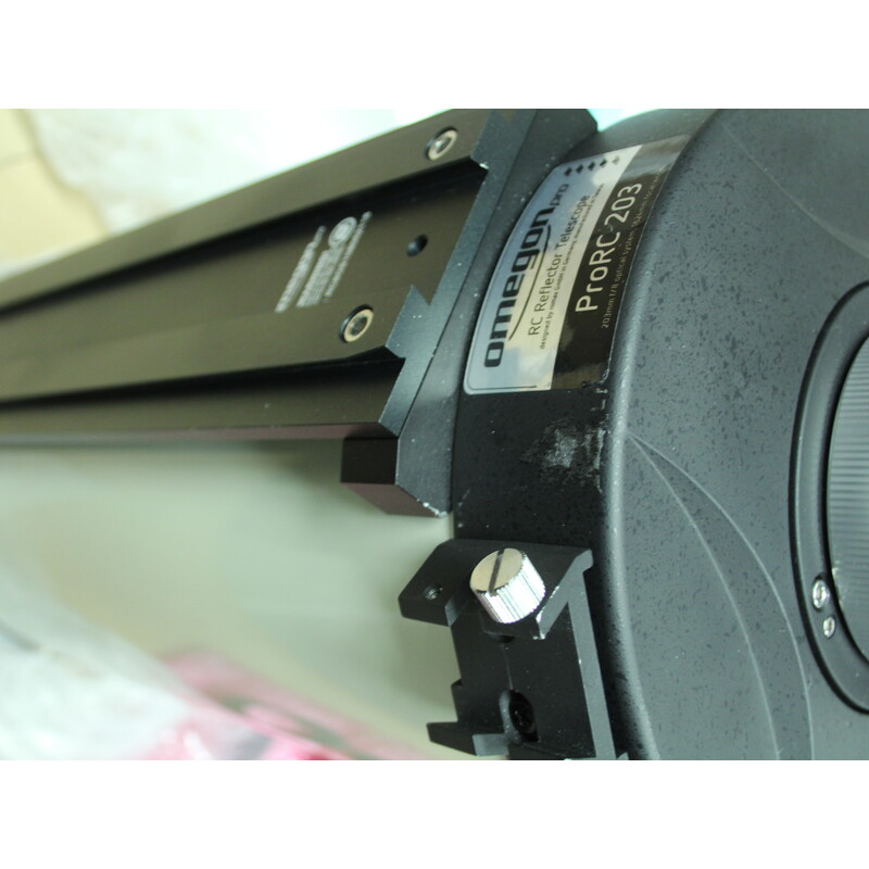 Omegon Ritchey-Chretien Pro RC 203/1624 OTA (gebraucht)