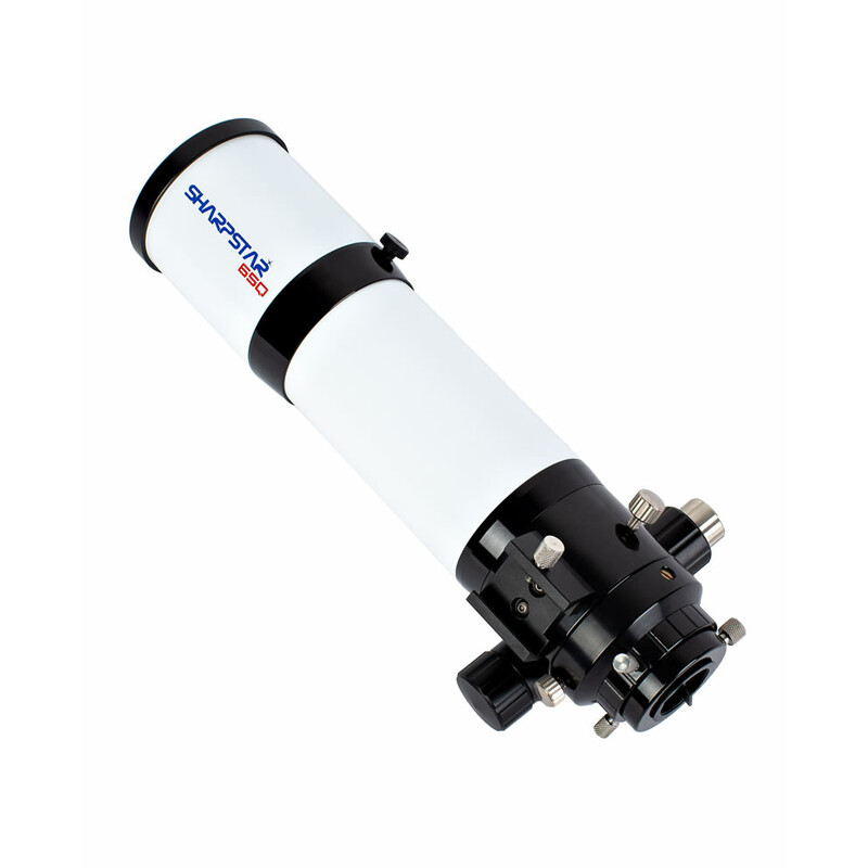 Omegon Apochromatischer Refraktor Pro APO AP 65/420 Quadruplet OTA (Sharpstar 65Q)