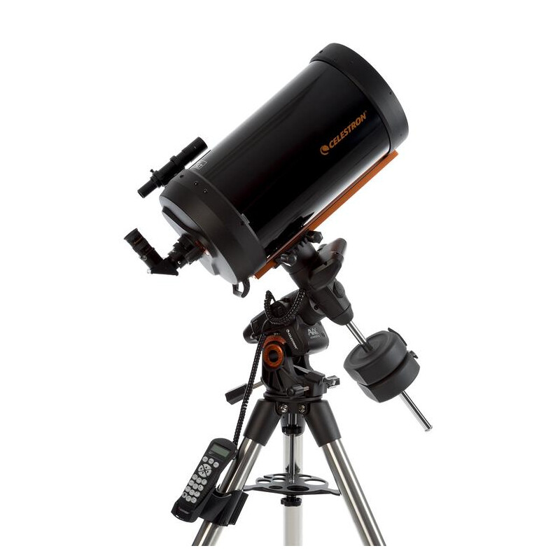 Celestron Schmidt-Cassegrain Teleskop SC 235/2350 Advanced VX 925 AVX GoTo (Fast neuwertig)