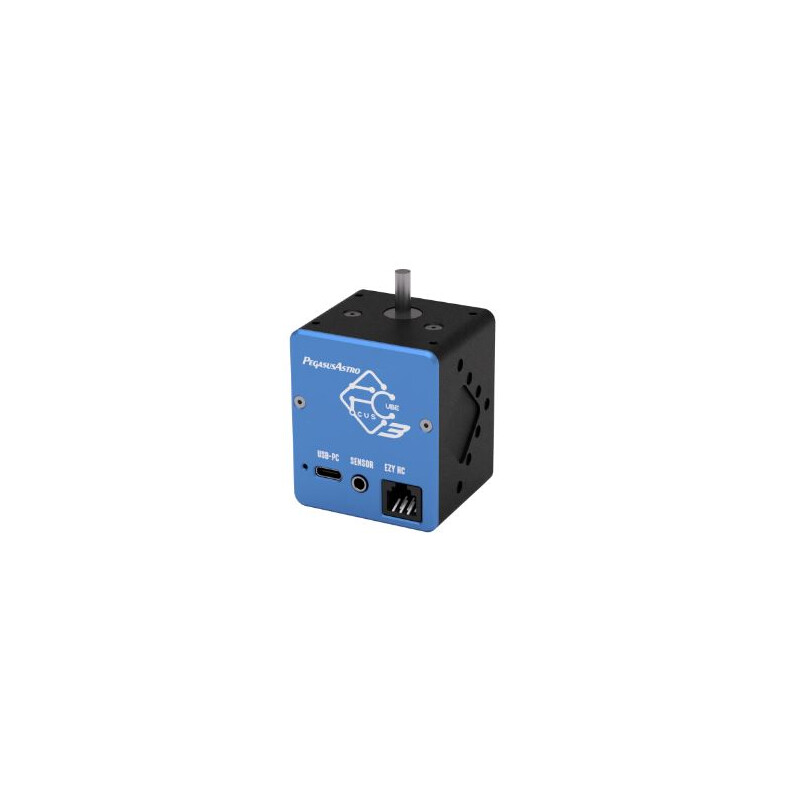 PegasusAstro Motor de enfoque FocusCube v3 Universal