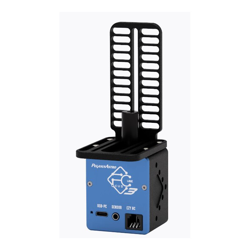 PegasusAstro Motor de enfoque FocusCube v3 Universal