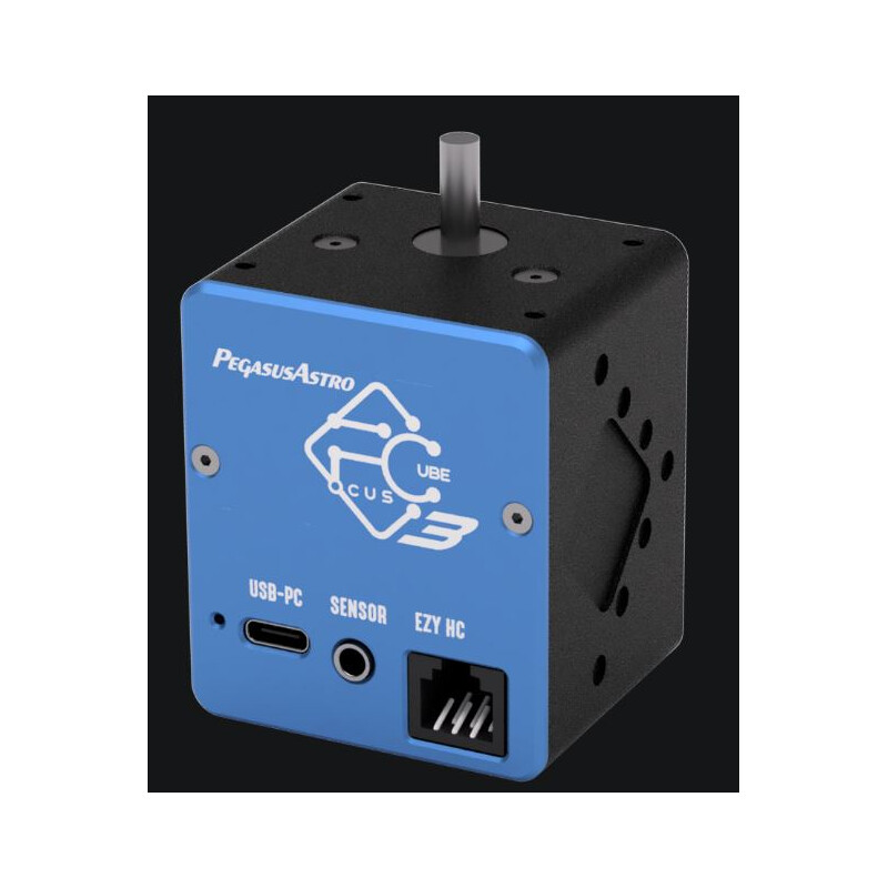 PegasusAstro Motor de enfoque FocusCube v3 Universal