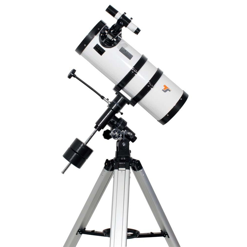 TS Optics Teleskop N 150/750 Starscope EQ3-1 (Fast neuwertig)