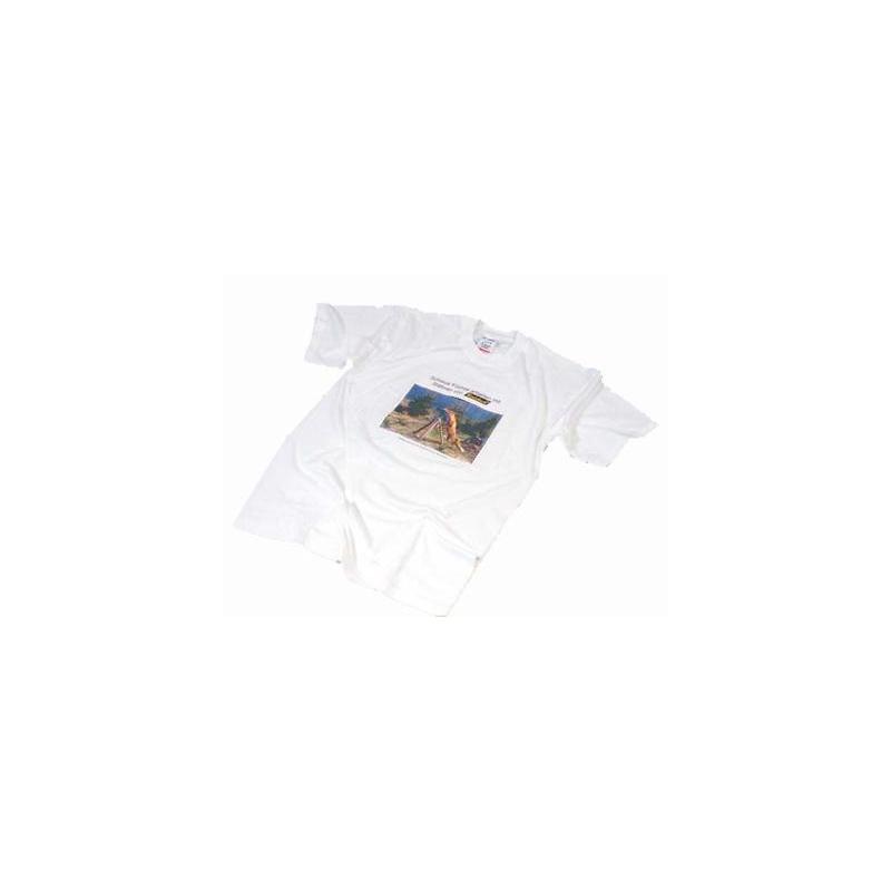 Berlebach Camiseta de , con zorro y trípode, tamaño L