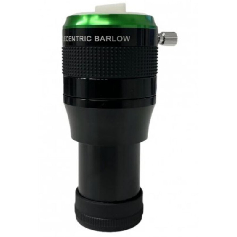 Artesky Triplet-Apo Barlow 2x, sistema telecéntrico 1,25