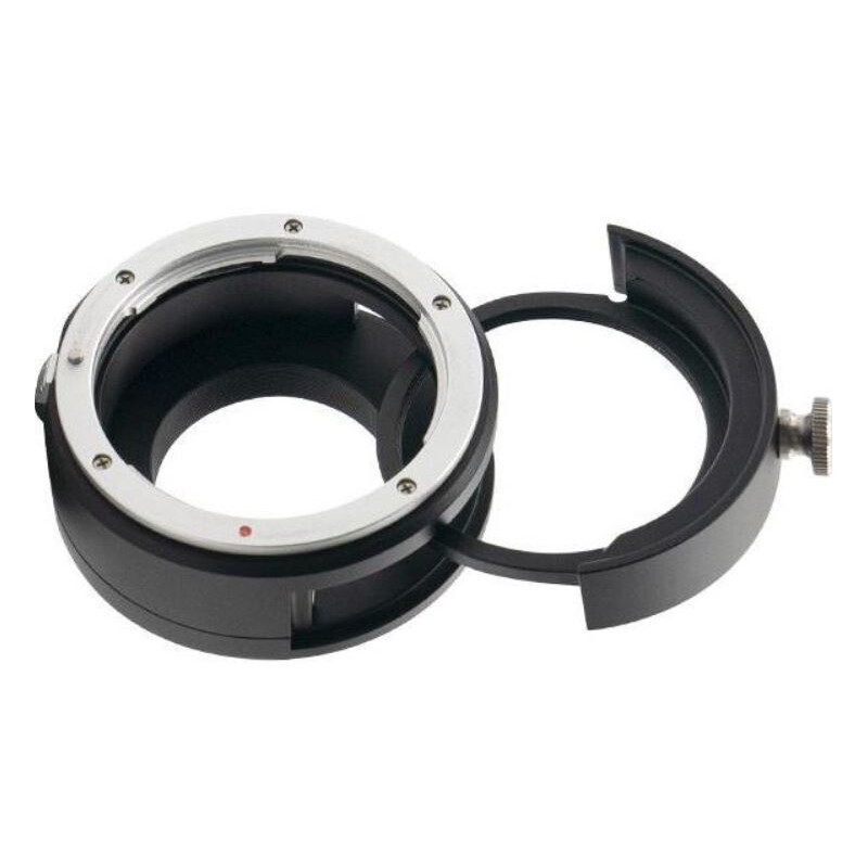 Pierro Astro Adapter Canon EOS - T2 con soporte de filtro ZWO