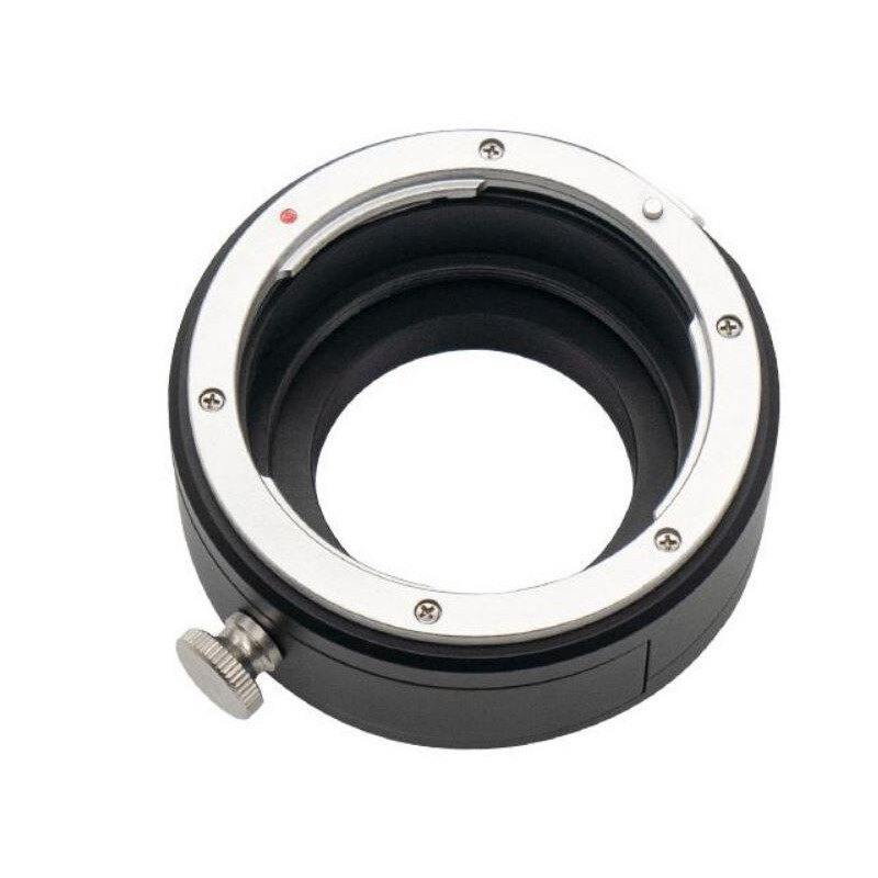 Pierro Astro Adapter Canon EOS - T2 con soporte de filtro ZWO