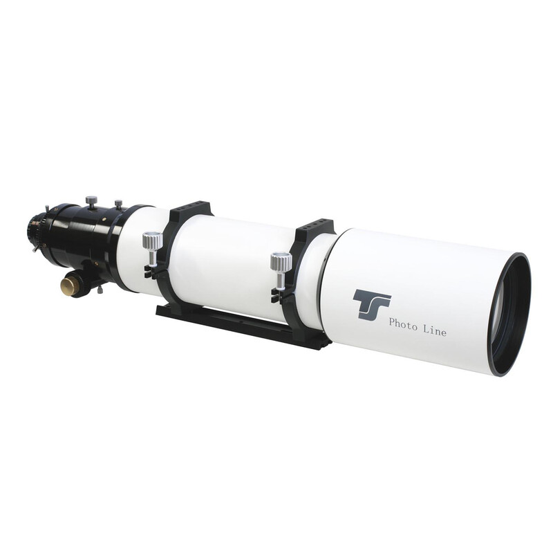 TS Optics Apochromatischer Refraktor AP 130/910 ED Triplet Photoline 3,7''-OAZ OTA (Fast neuwertig)