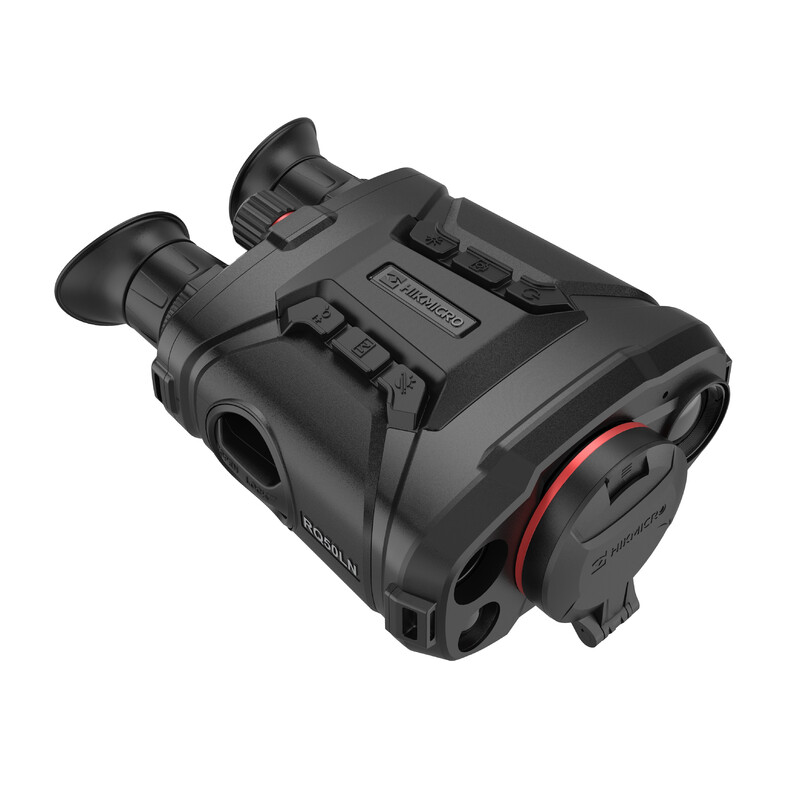 HIKMICRO Dispositivo de visión nocturna Raptor RH50LN