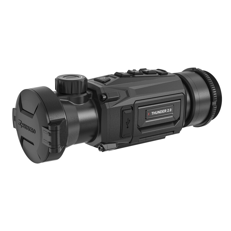 HIKMICRO Cámara térmica Thunder TQ50C 2.0