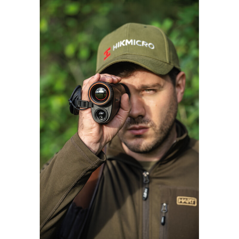 HIKMICRO Cámara térmica Condor CH35L