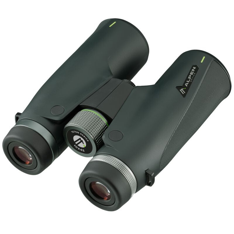 Alpen Optics Binoculares Teton 10x42 ED