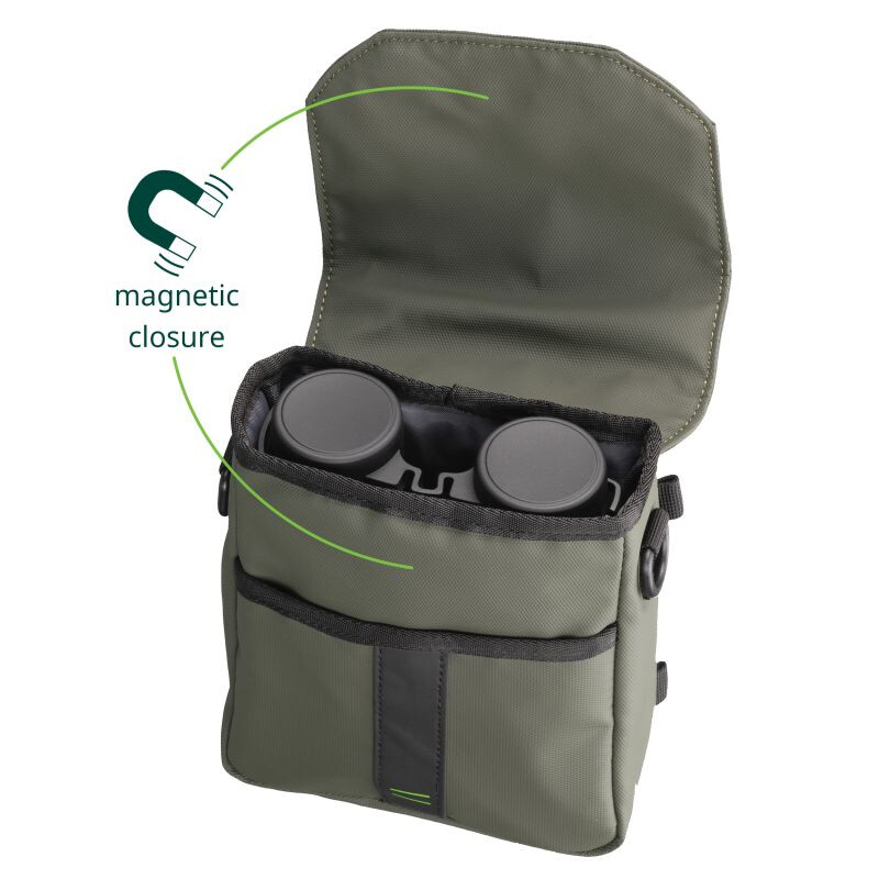 Alpen Optics Binoculares Teton 8x42 ED