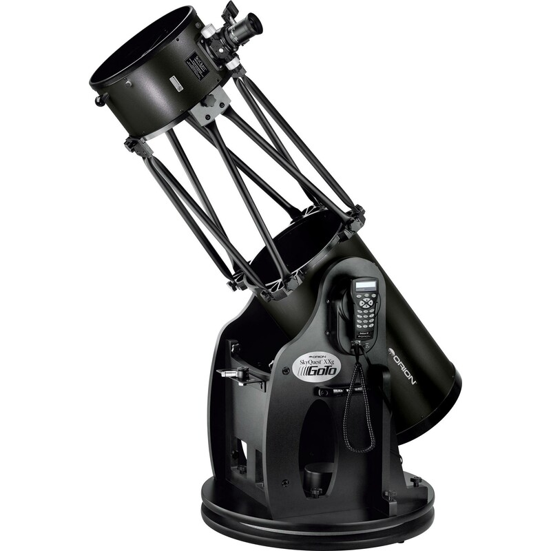 Orion Dobson Teleskop N 305/1500 SkyQuest XXg12 Gitterrohr GoTo DOB (Fast neuwertig)