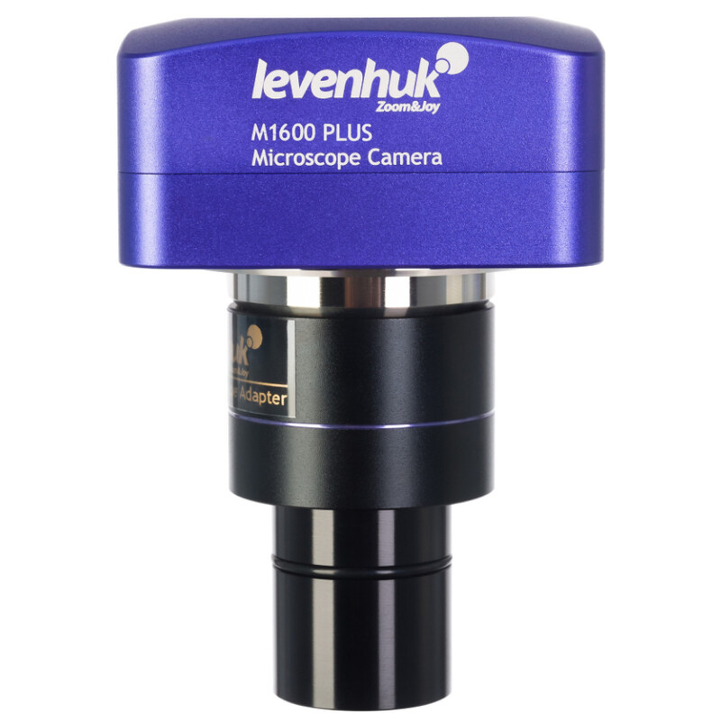 Levenhuk Cámara M1600 PLUS Color