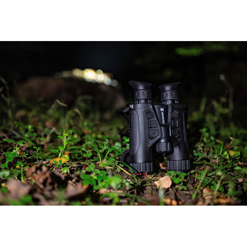 HIKMICRO Dispositivo de visión nocturna Habrok HH35L